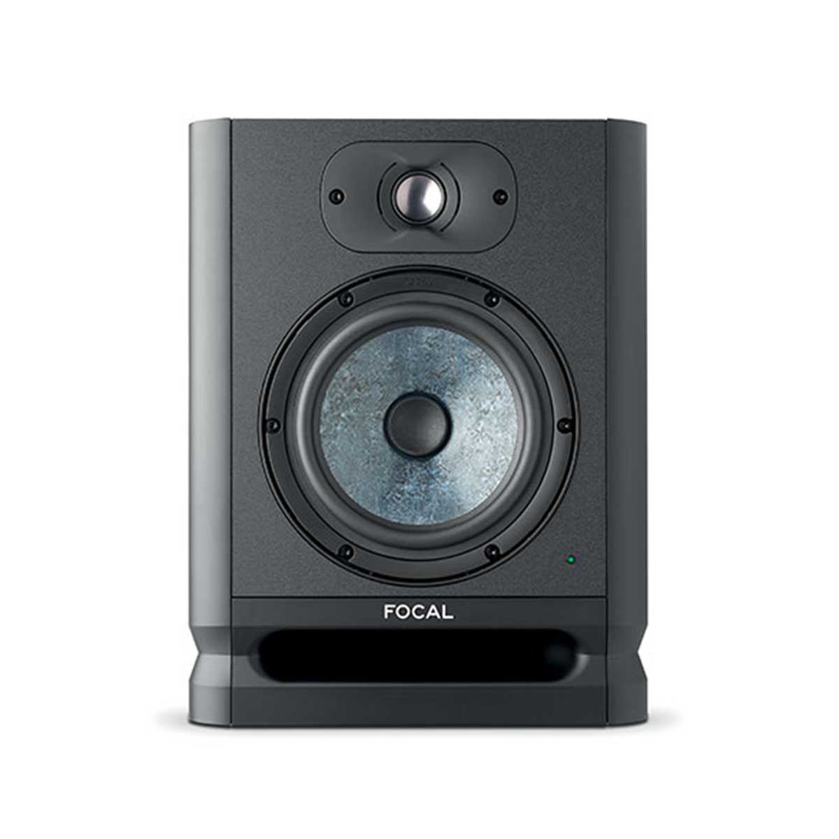 Focal Alpha 65 Evo Two-Way Active Studio Monitor (SINGLE)