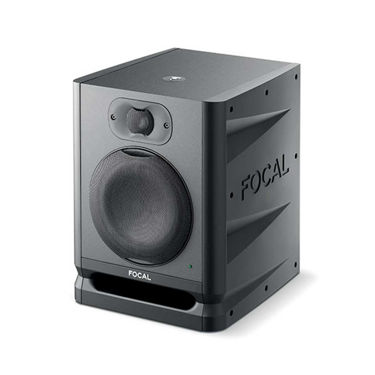 Focal Alpha 65 Evo Two-Way Active Studio Monitor (SINGLE)