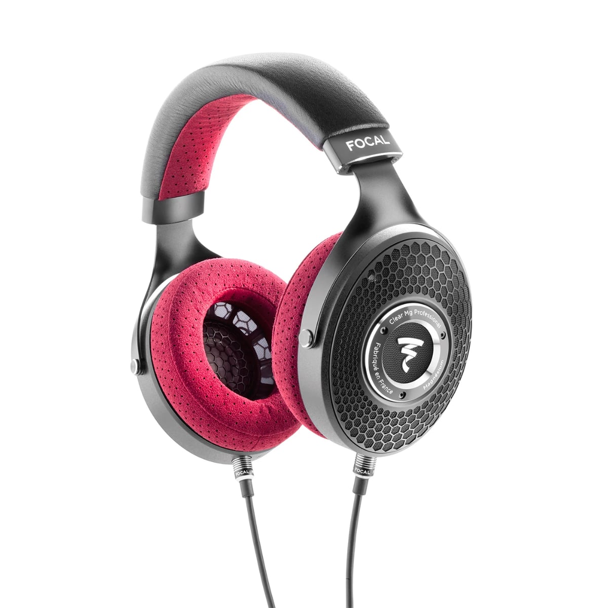 Focal Clear Mg Professional High-Fidelity Reference Open-Back Dynamic Headphones