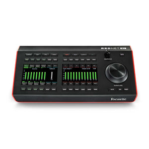 Focusrite REDNET R1Desktop Remote Controller for Red Interfaces with PoE