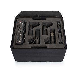 Gator GL-RODECASTER4 Lightweight Case For Rodecaster Pro & Four Mics 
