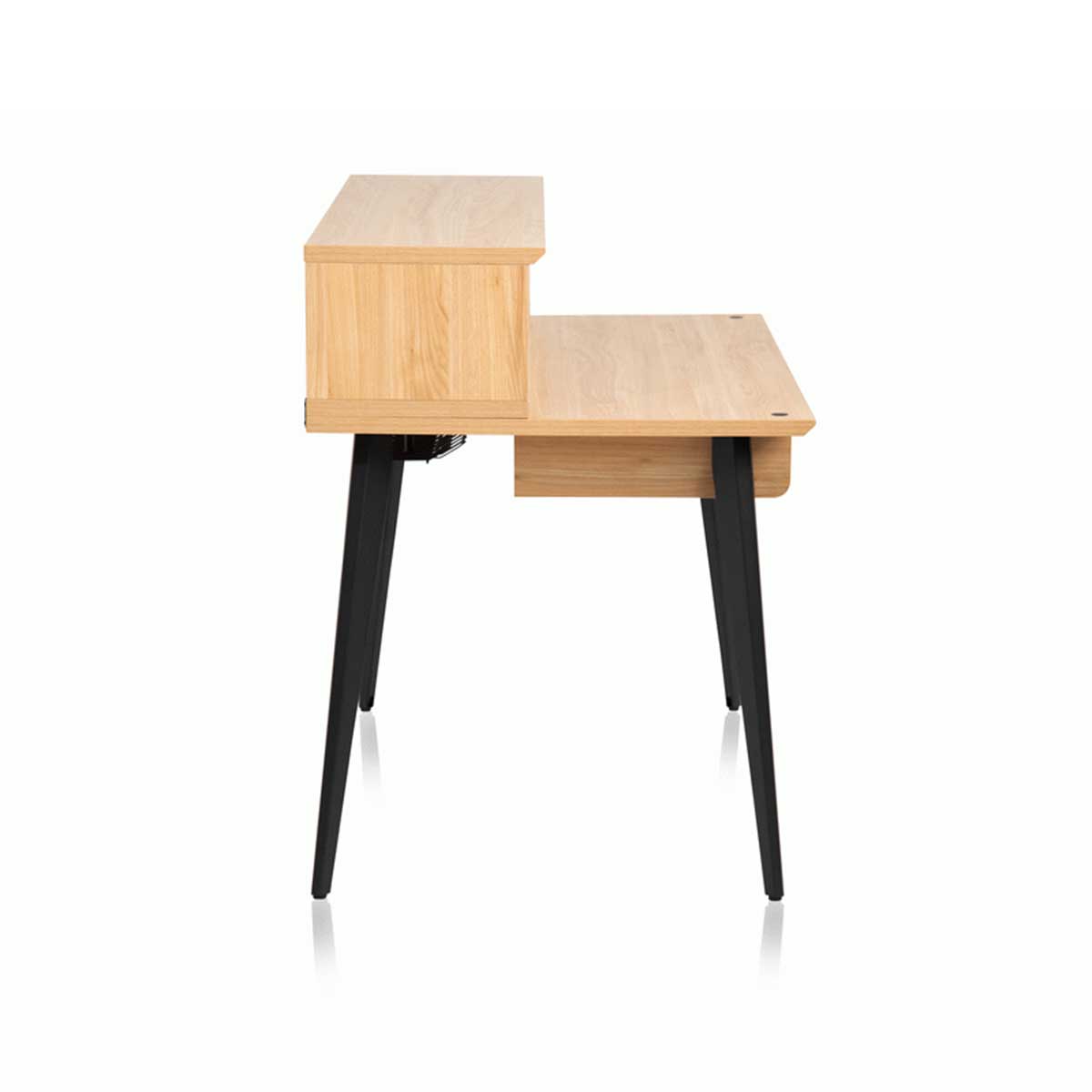 Gator Elite Studio Desk Maple