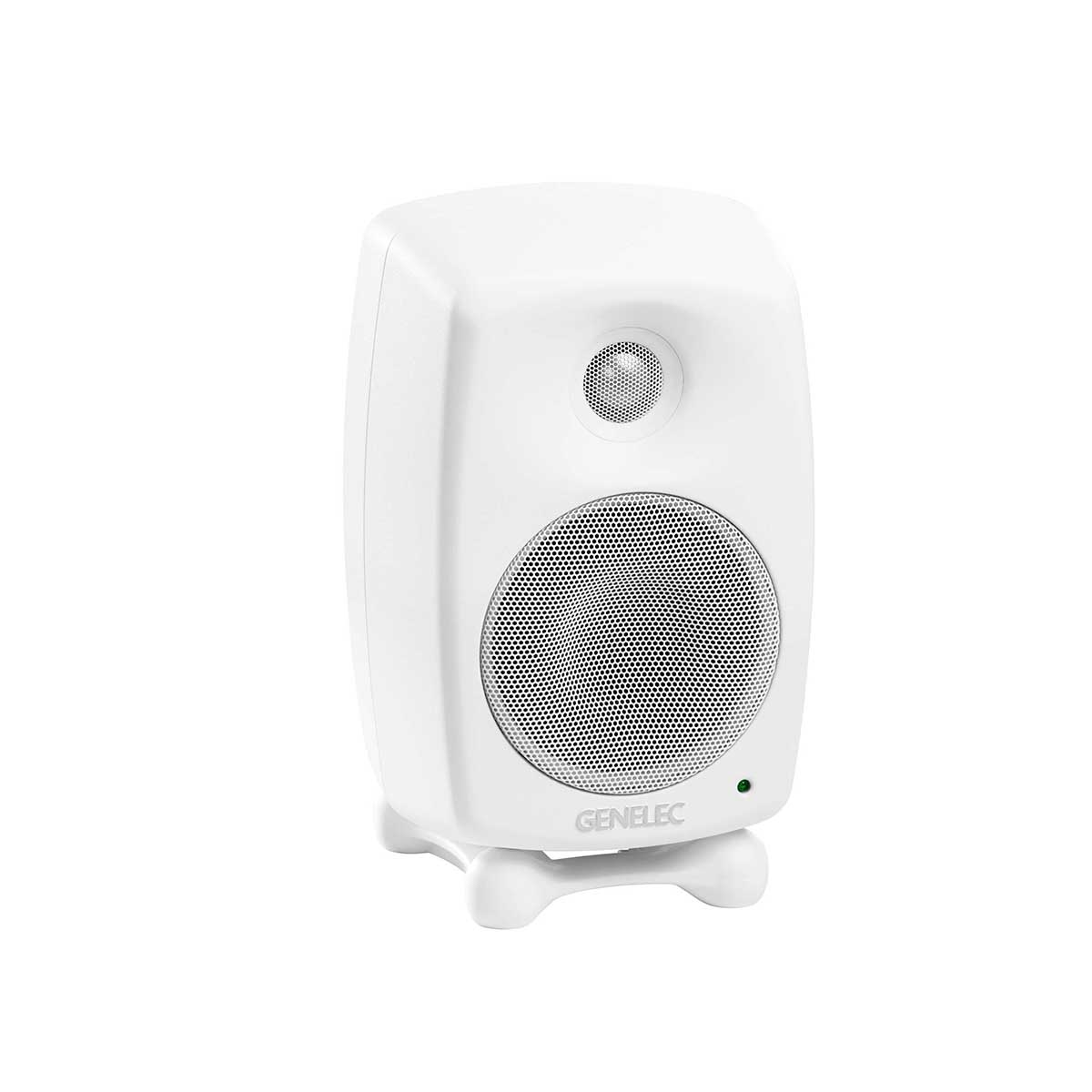 Genelec 8020D Studio Monitor (SINGLE) - White