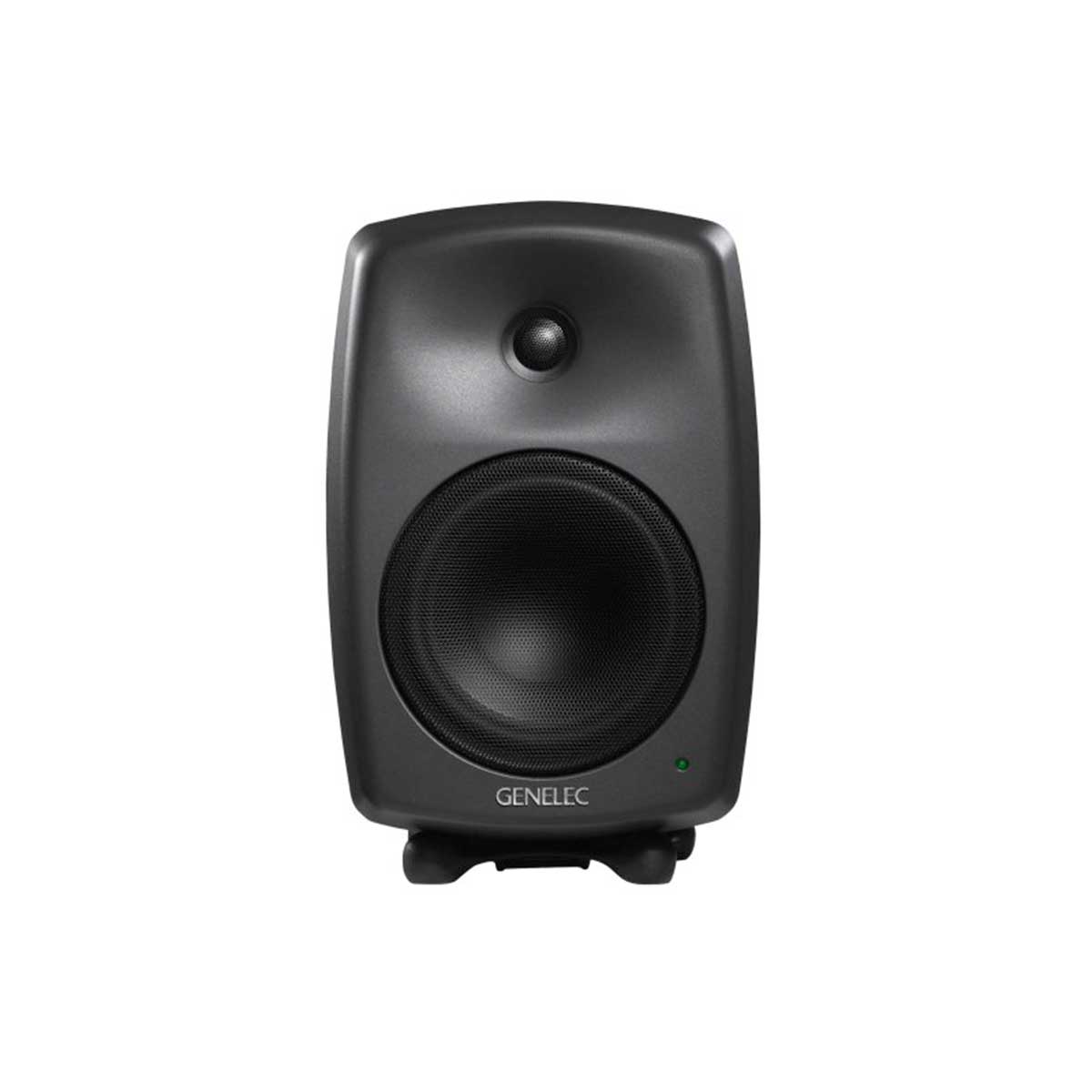 Genelec 8040B 6.5" Active Studio Monitor - Single (Dark Grey)