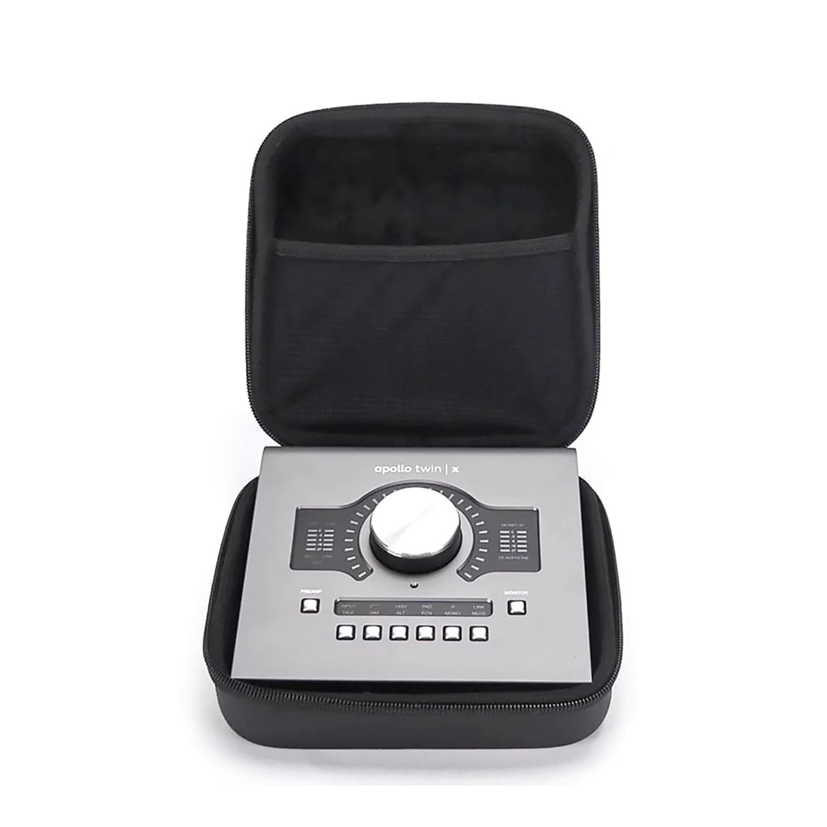 Analog Cases GLIDE Case For The Universal Audio Apollo Twin