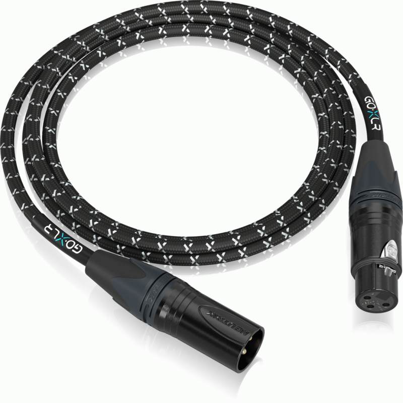 TC Helicon Go XLR Mic Cable