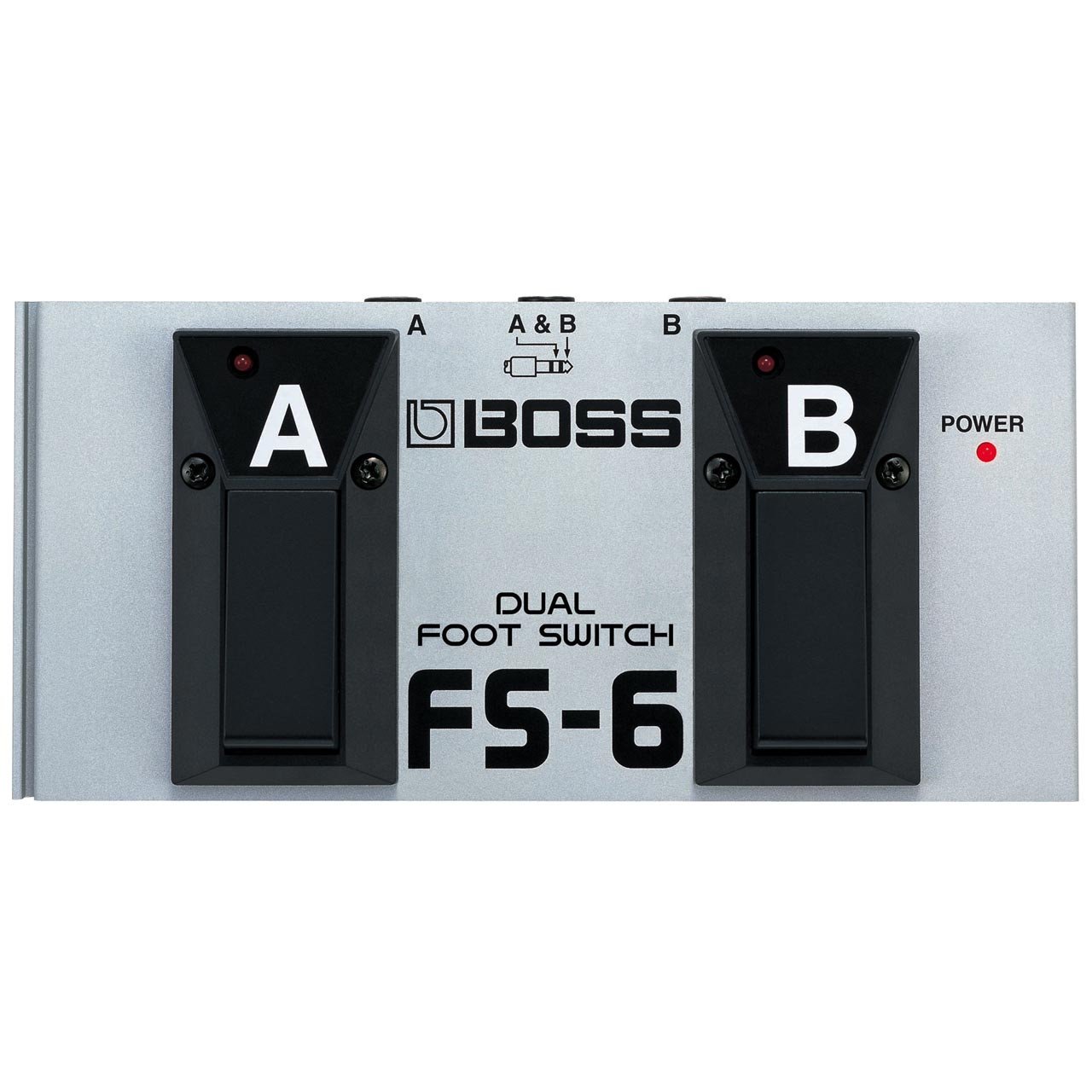 Guitar Accessories - BOSS FS-6 Dual Footswitch