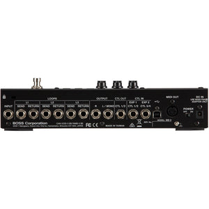 Guitar Accessories - BOSS MS-3 Multi Effects Switcher