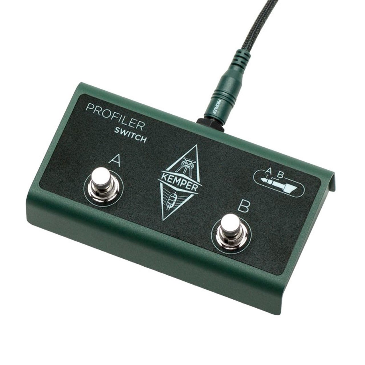 Guitar Accessories - Kemper Profiler Switch 2 Way - For Profiler Amps