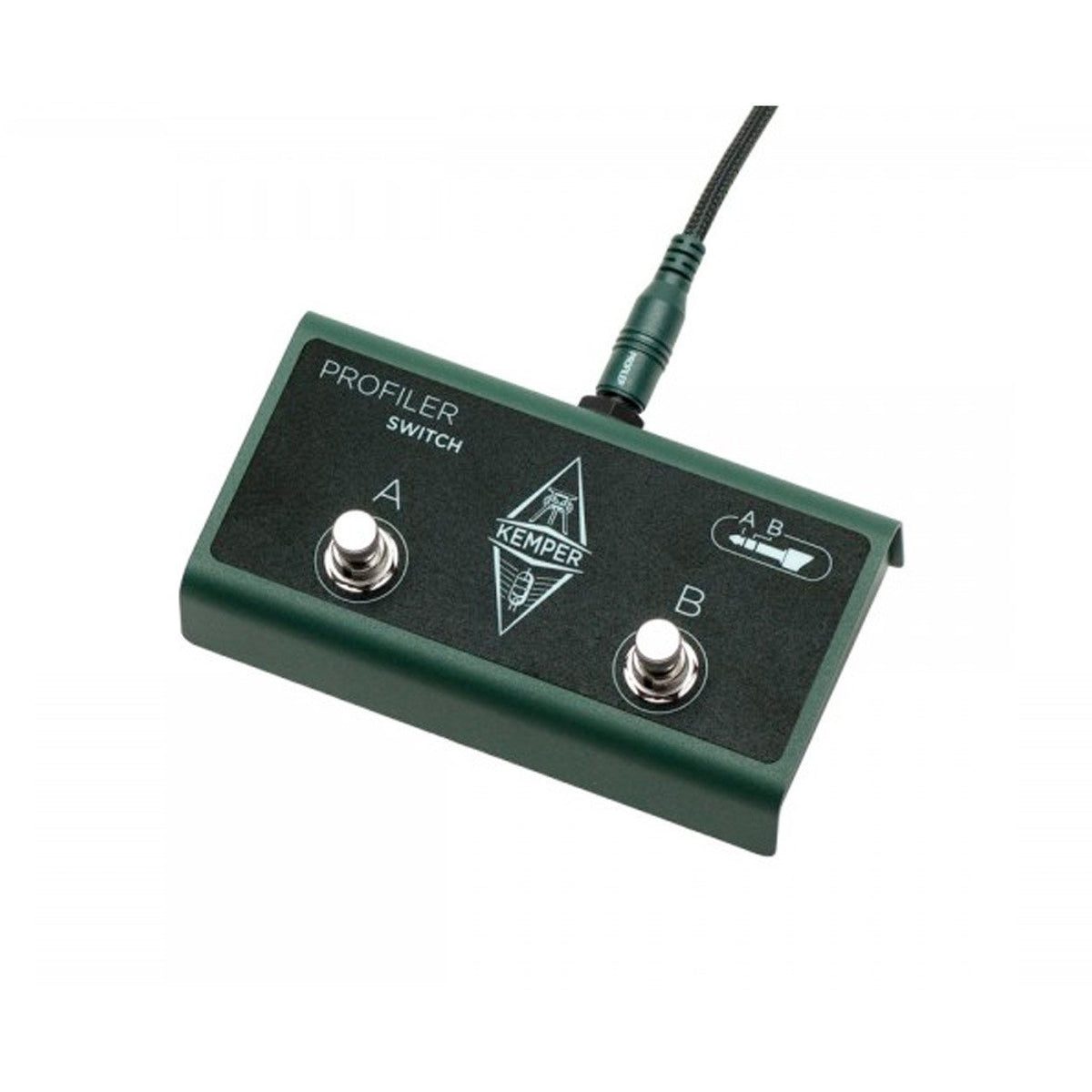Guitar Accessories - Kemper Profiler Switch 2 Way - For Profiler Amps