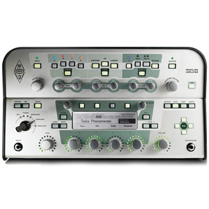Guitar Amplifiers - Kemper Profiler Head - Profiling Amplifier White