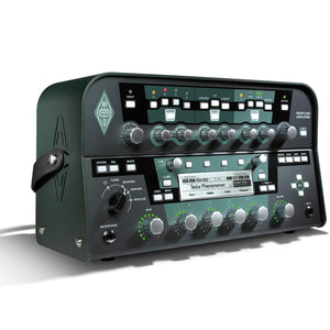 Guitar Amplifiers - Kemper Profiler Powerhead - 600 Watt Profiling Amplifier