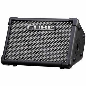 Guitar Amplifiers - Roland CUBE Street EX - Battery-Powered Stereo Amplifier