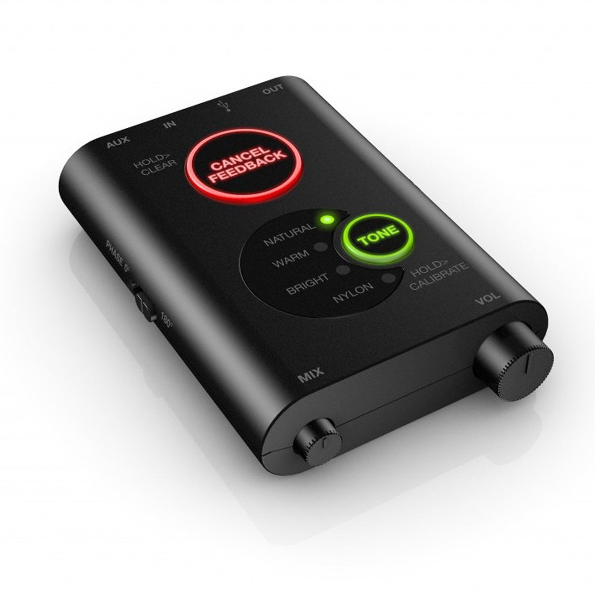 Guitar Audio Interfaces - IK Multimedia IRig Acoustic Stage