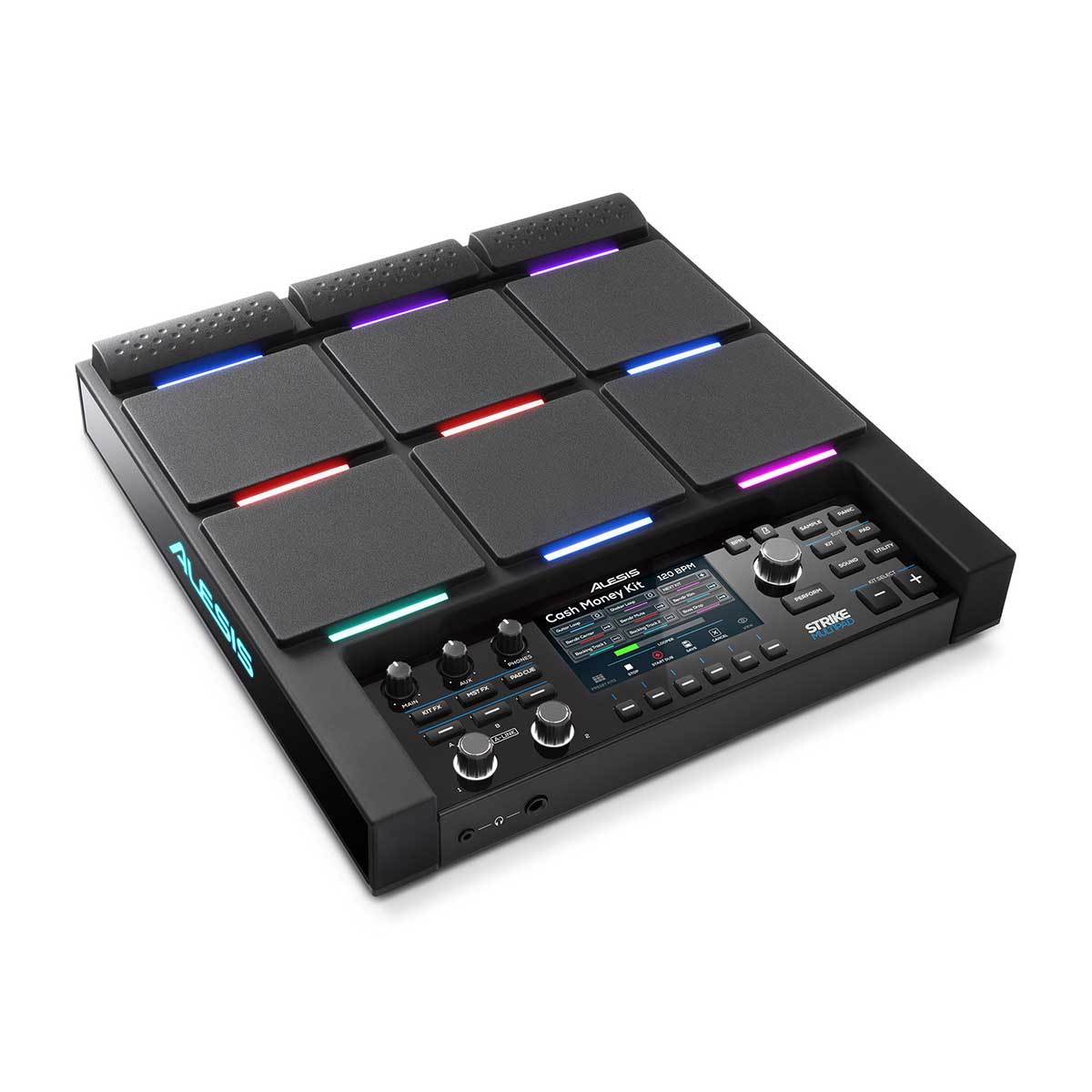 Hardware Samplers - Alesis Strike Multipad