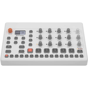 Hardware Samplers - Elektron Model:Samples Groovebox
