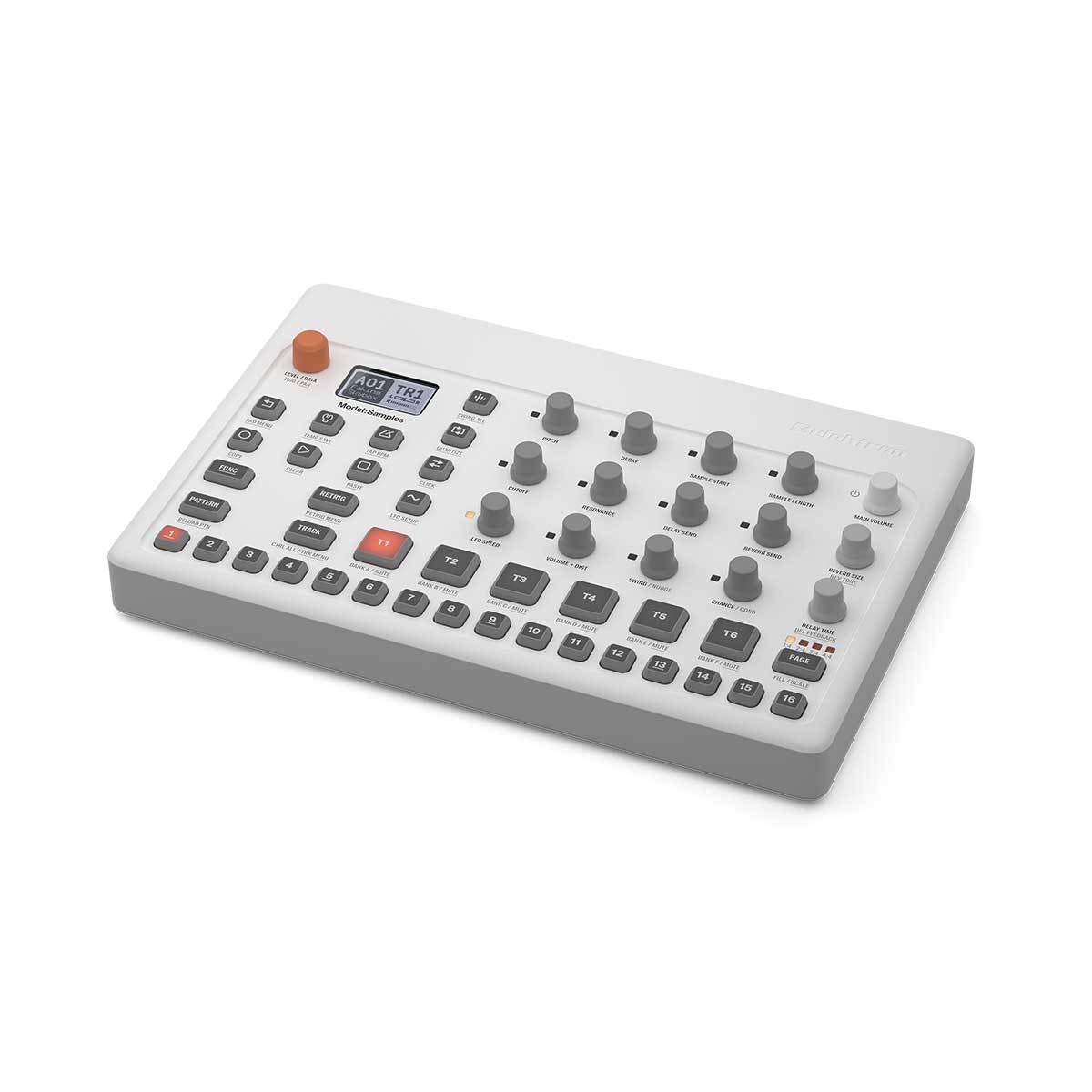 Hardware Samplers - Elektron Model:Samples Groovebox