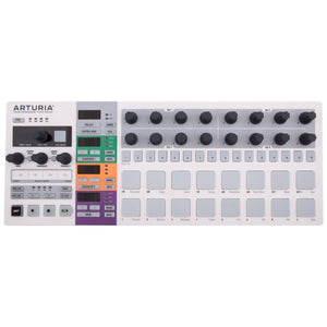 Hardware Sequencers - Arturia Beatstep Pro Performance Sequencer