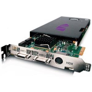 HD Core Systems - AVID HDX Core With Pro Tools Ultimate Software