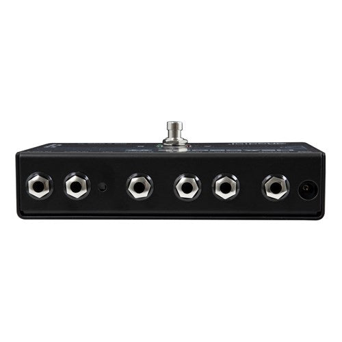 Radial Engineering Headbone VT Head switcher for 2 tube (valve) guitar amps, Slingshot remote input
