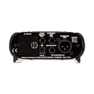 Headphone Amplifier - ART MyMONITORII Personal Monitor/Mixer
