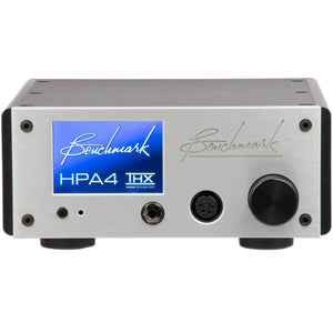 Headphone Amplifier - Benchmark HPA4 - Headphone / Line Amplifier