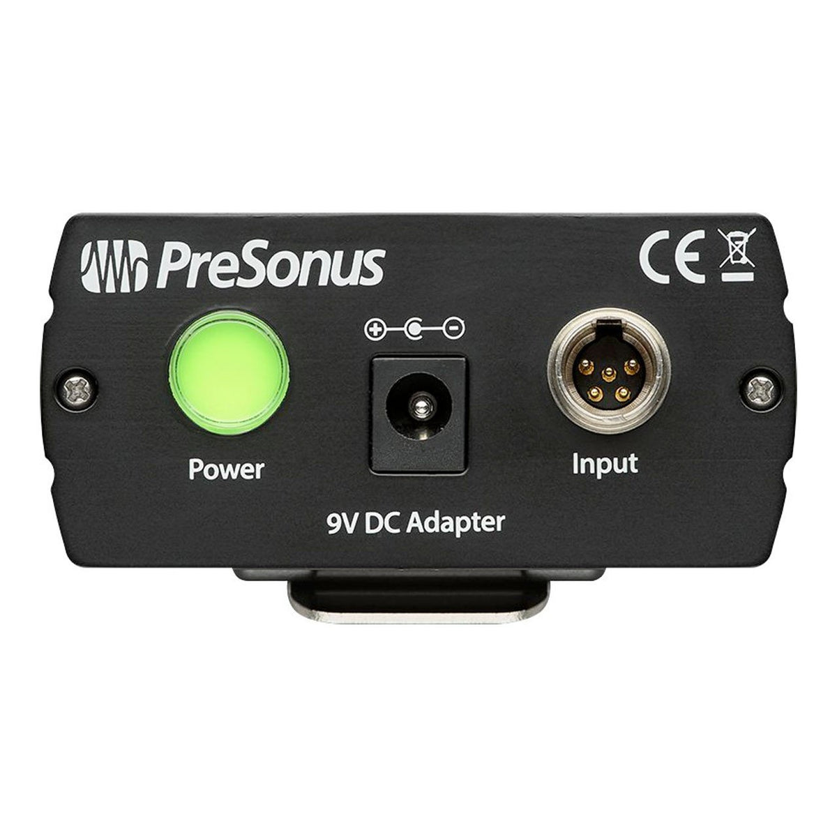Headphone Amplifier - PreSonus HP2 Personal Battery Powered Headphone Amplifier