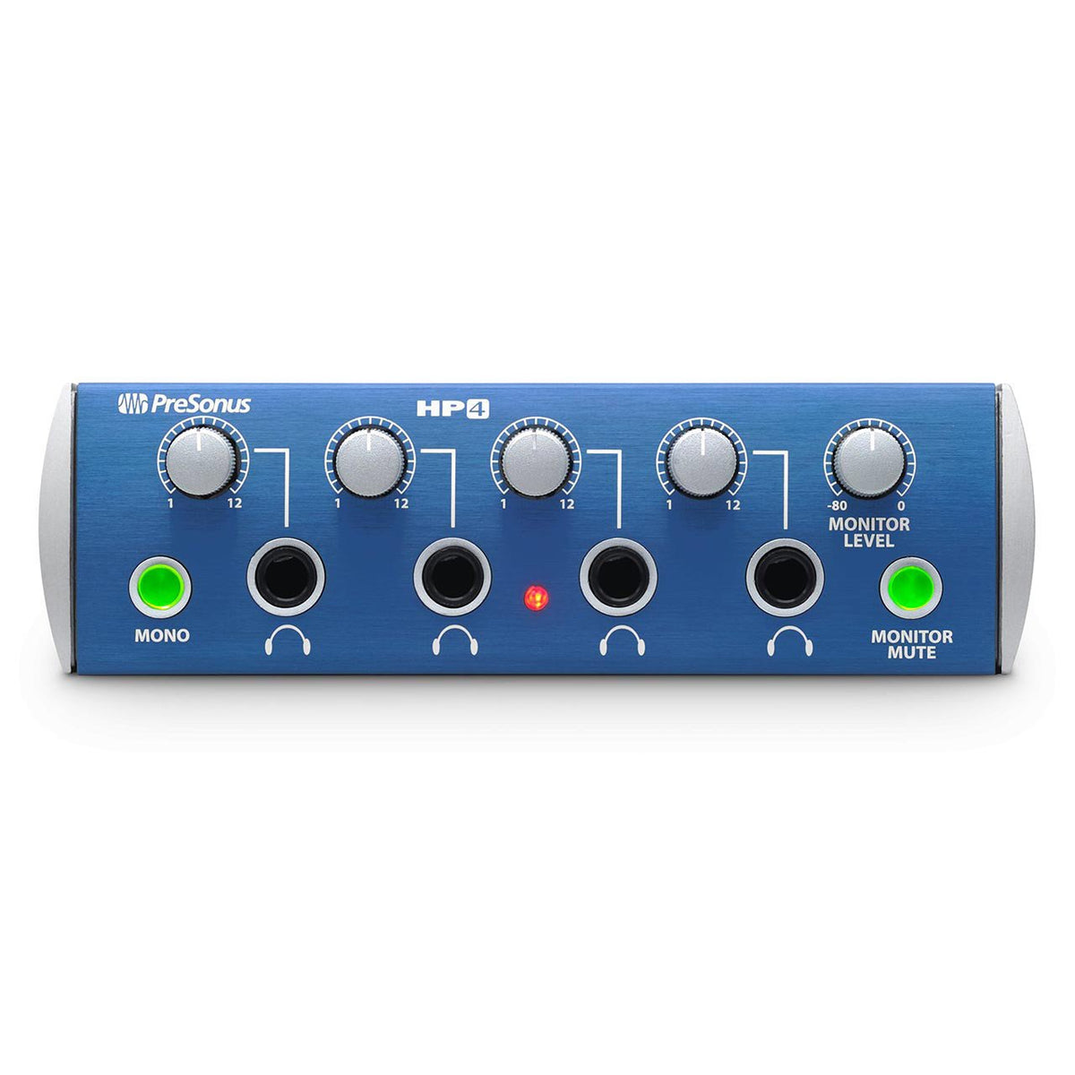 Presonus HP4 4-Channel Headphone Amplifier