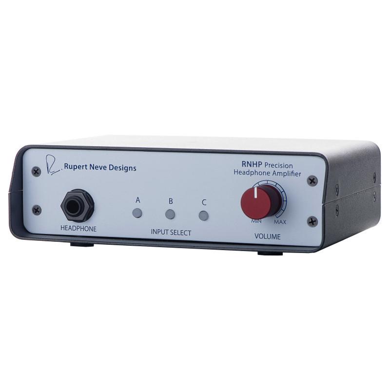 Headphone Amplifier - Rupert Neve Designs RNHP Precision Headphone Amplifier