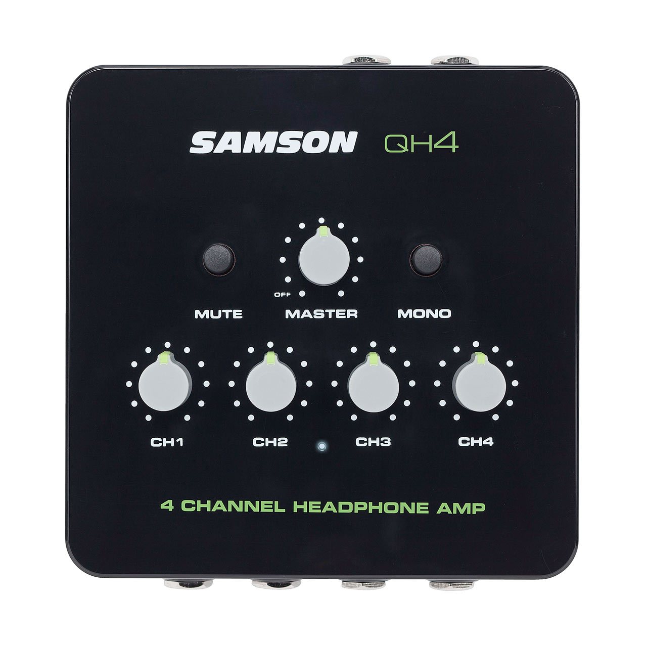 Samson Amplifiers