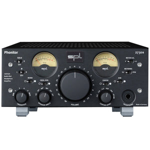 Headphone Amplifier - SPL Phonitor Headphone Monitoring Amplifier