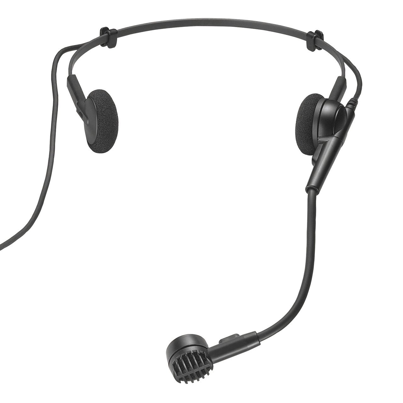 Headset Microphones - Audio-Technica PRO 8HEx Hypercardioid Dynamic Headworn Microphone