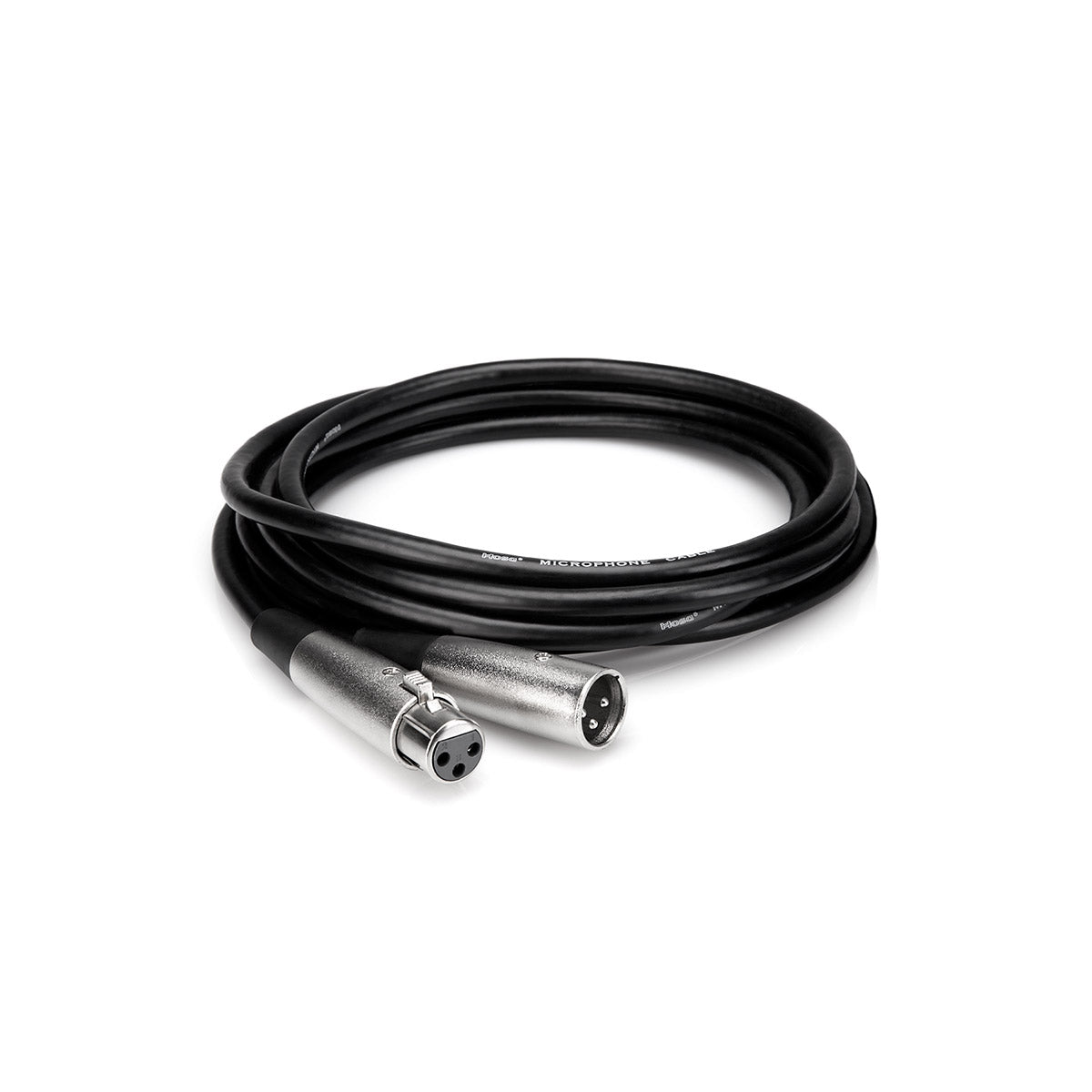 Hosa Microphone Cable XLR Male to XLR Female