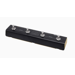 Hotone Ampero Control Bluetooth MIDI Foot Controller (4 switches)