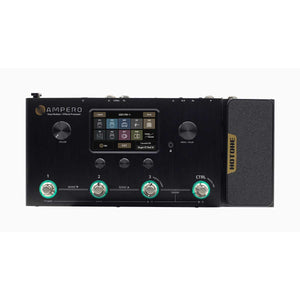 Hotone Ampero Guitar Processor
