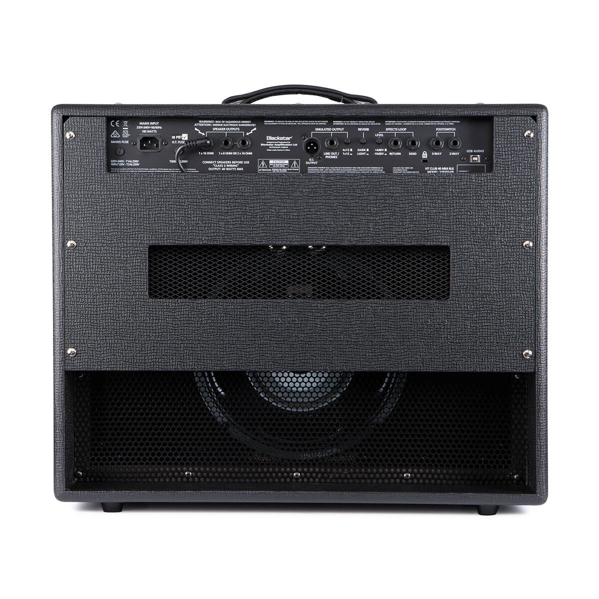 Blackstar HT Club 40 6L6 MkII Guitar Amp