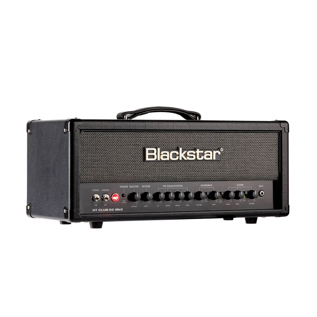 Blackstar HT Club 50H MkII 50W Guitar Amp Head