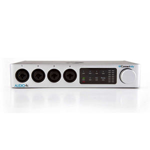 I-Connectivity Audio 4C 4In/4Out USB-C Audio Interface