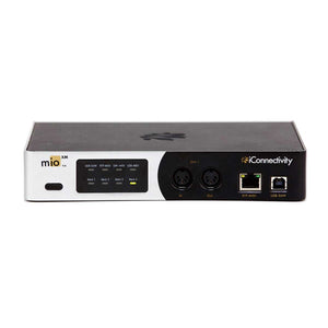 iConnectivity mioXM™ Midi Interface Front
