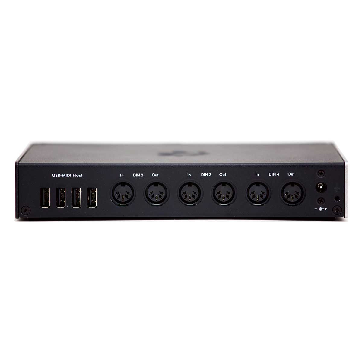 iConnectivity mioXM™ Midi Interface Rear