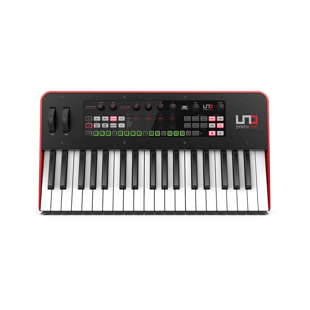 IK Multimedia Uno Synth Pro