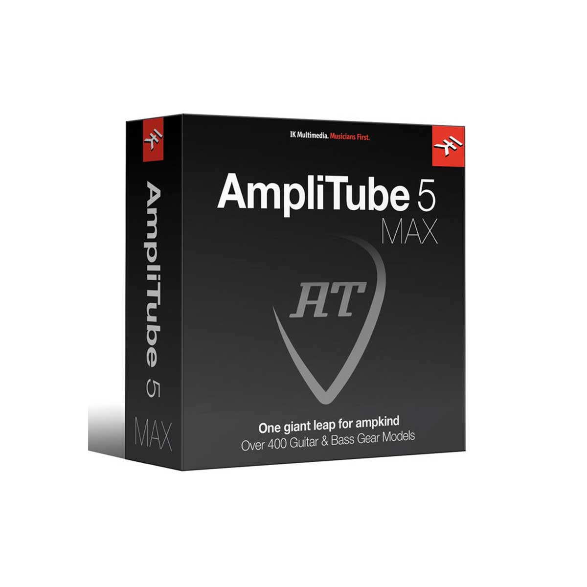 IK Multimedia AmpliTube MAX