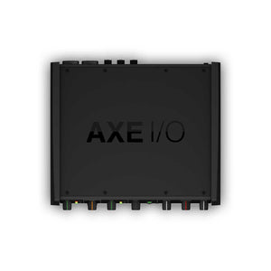 IK Multimedia Axe I/O top
