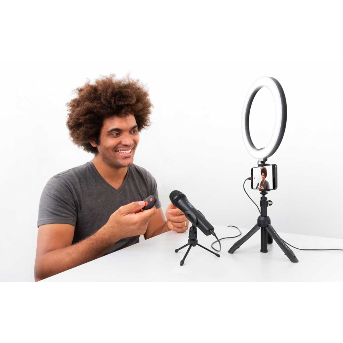 IK Multimedia iRig Video Creator HD Bundle Professional video / streaming kit