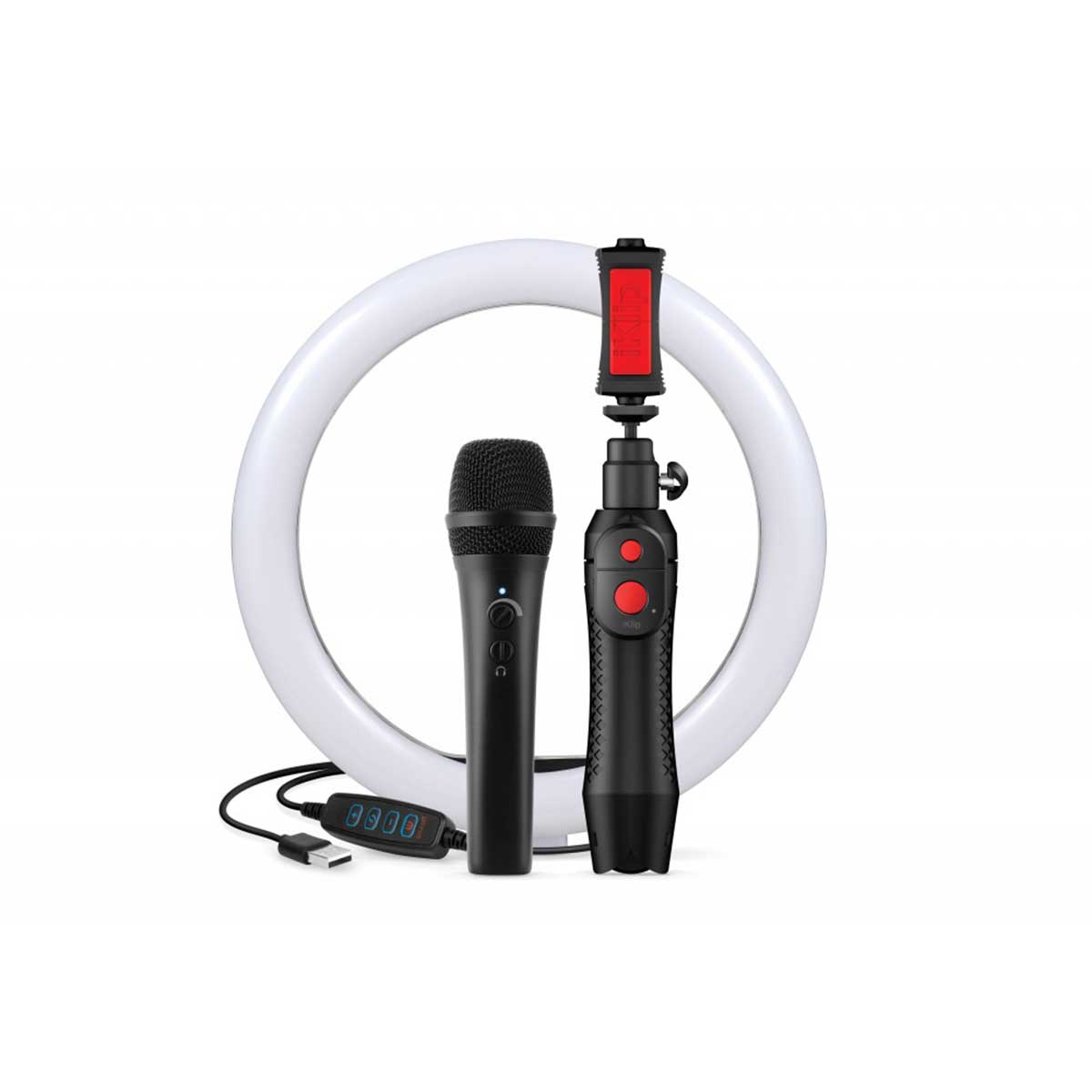 IK Multimedia iRig Video Creator HD Bundle Professional video / streaming kit