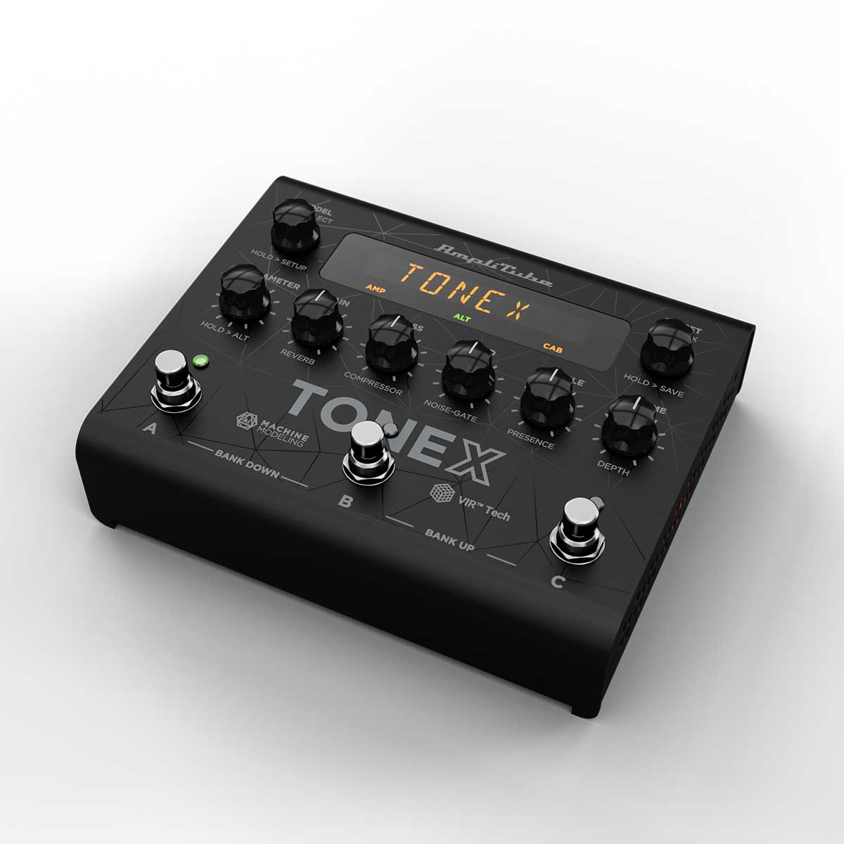 IK Multimedia Tone X Pedal