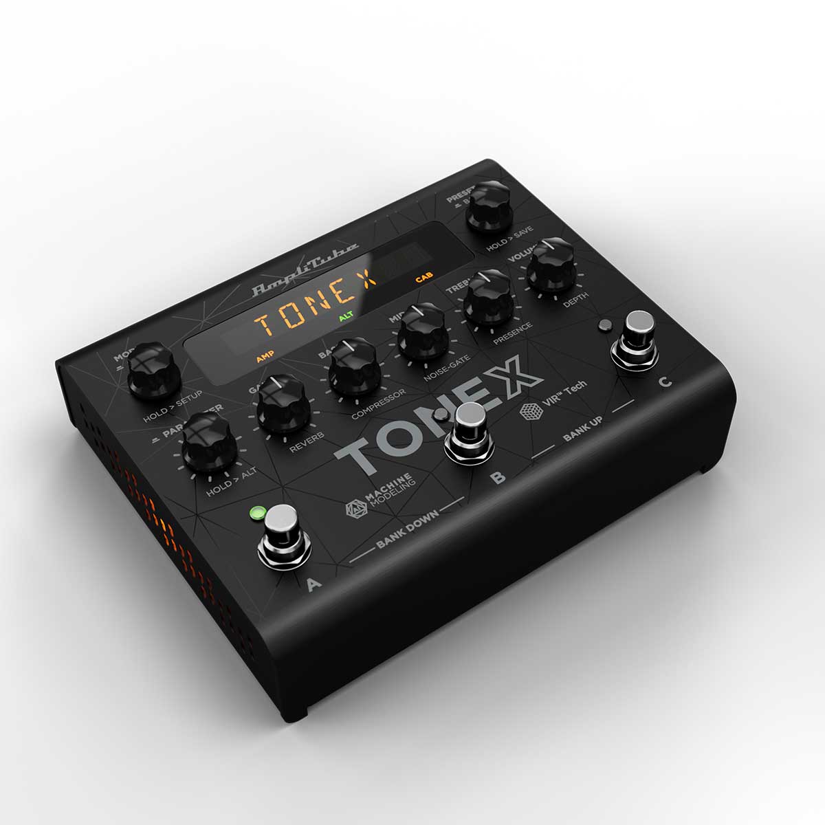 IK Multimedia Tone X Pedal