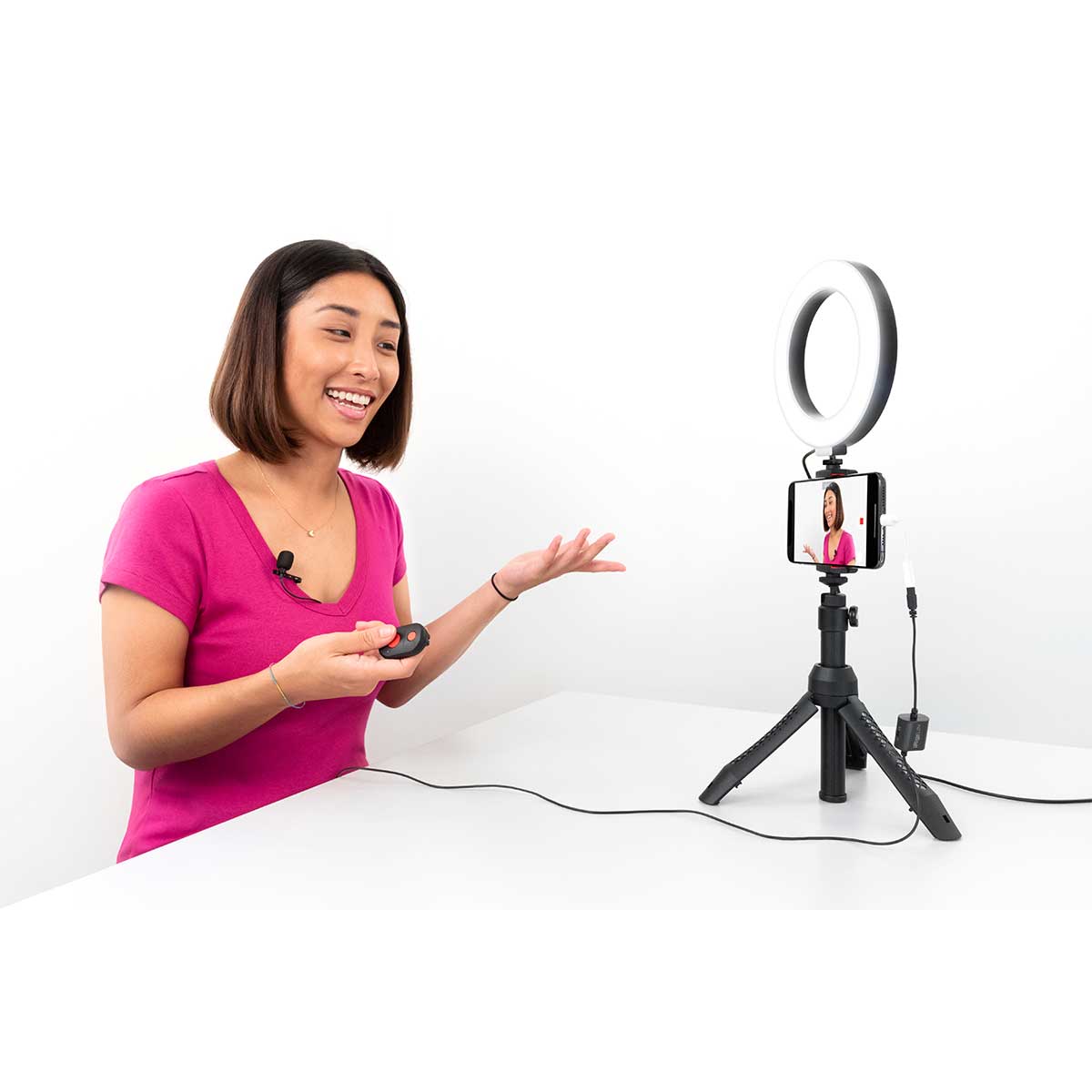 IK Multimedia iRig Video Creator Bundle