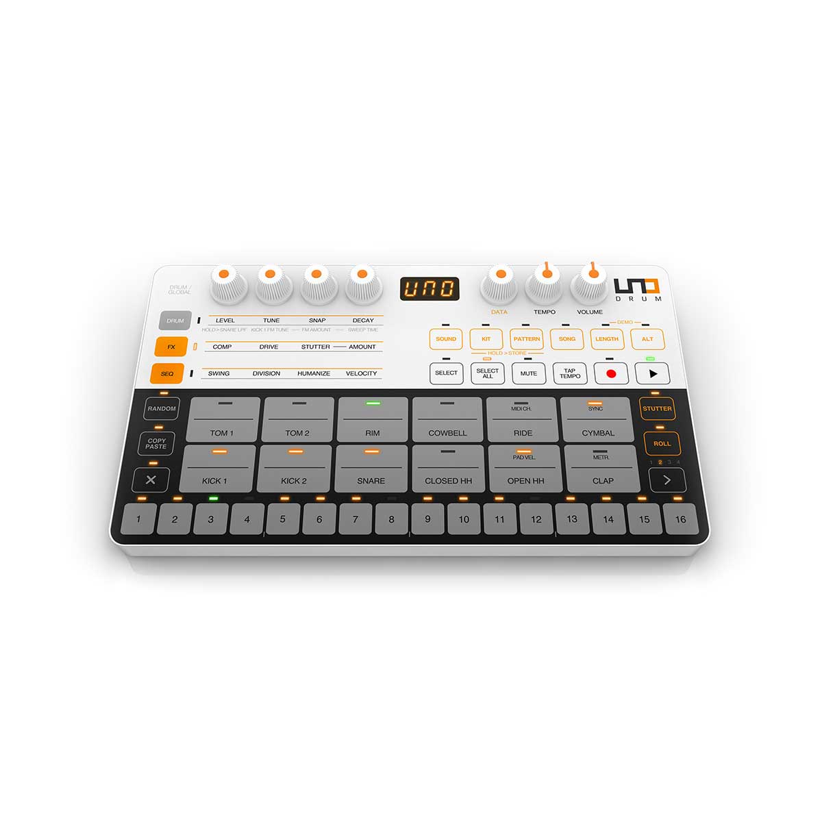 IK Multimedia Uno Drum