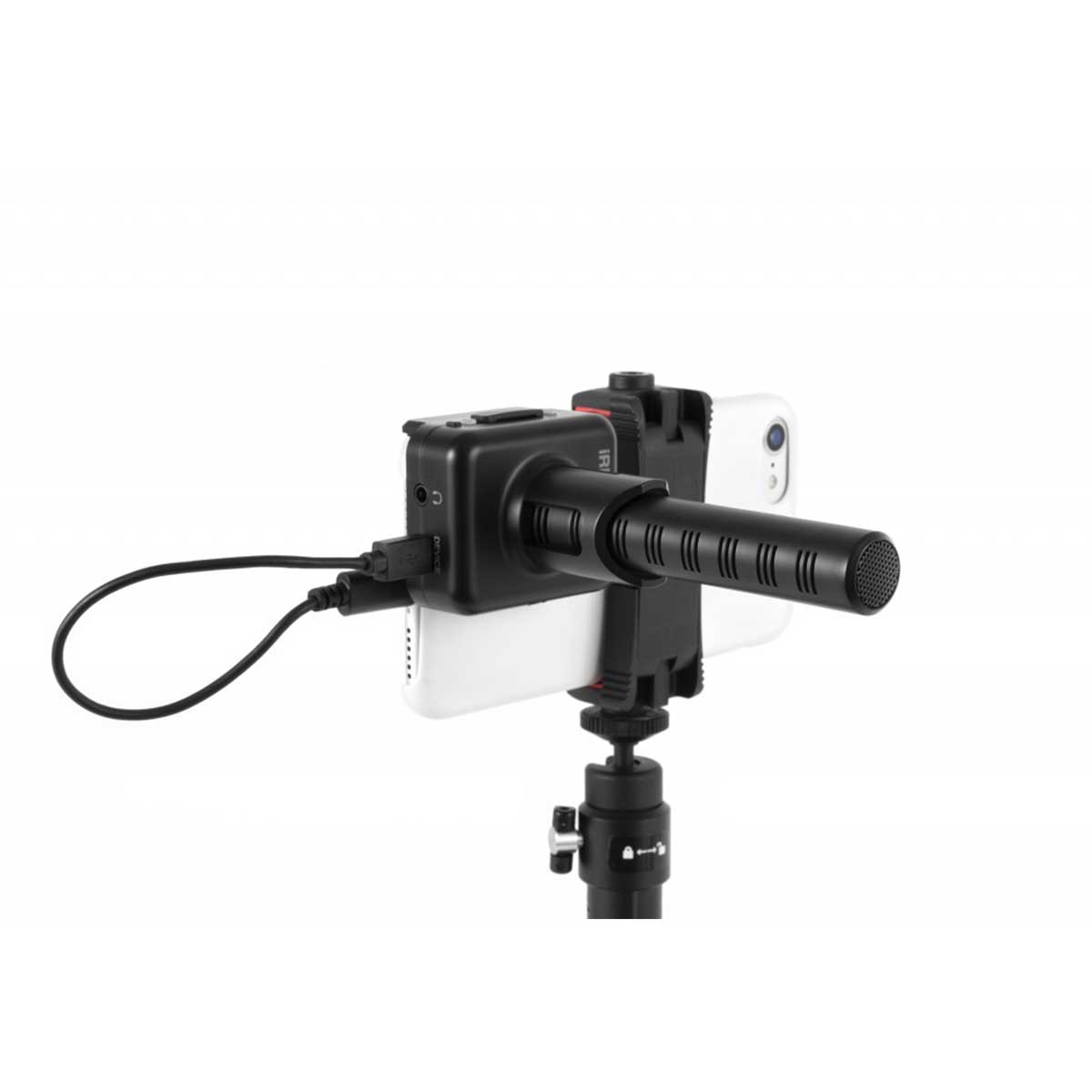 IK Multimedia iRig Mic Video Bundle